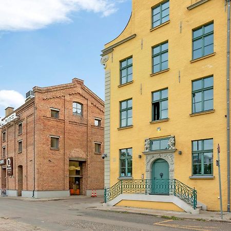 Historical Townhouse By Blue Mandarin Leilighet Gdańsk Eksteriør bilde